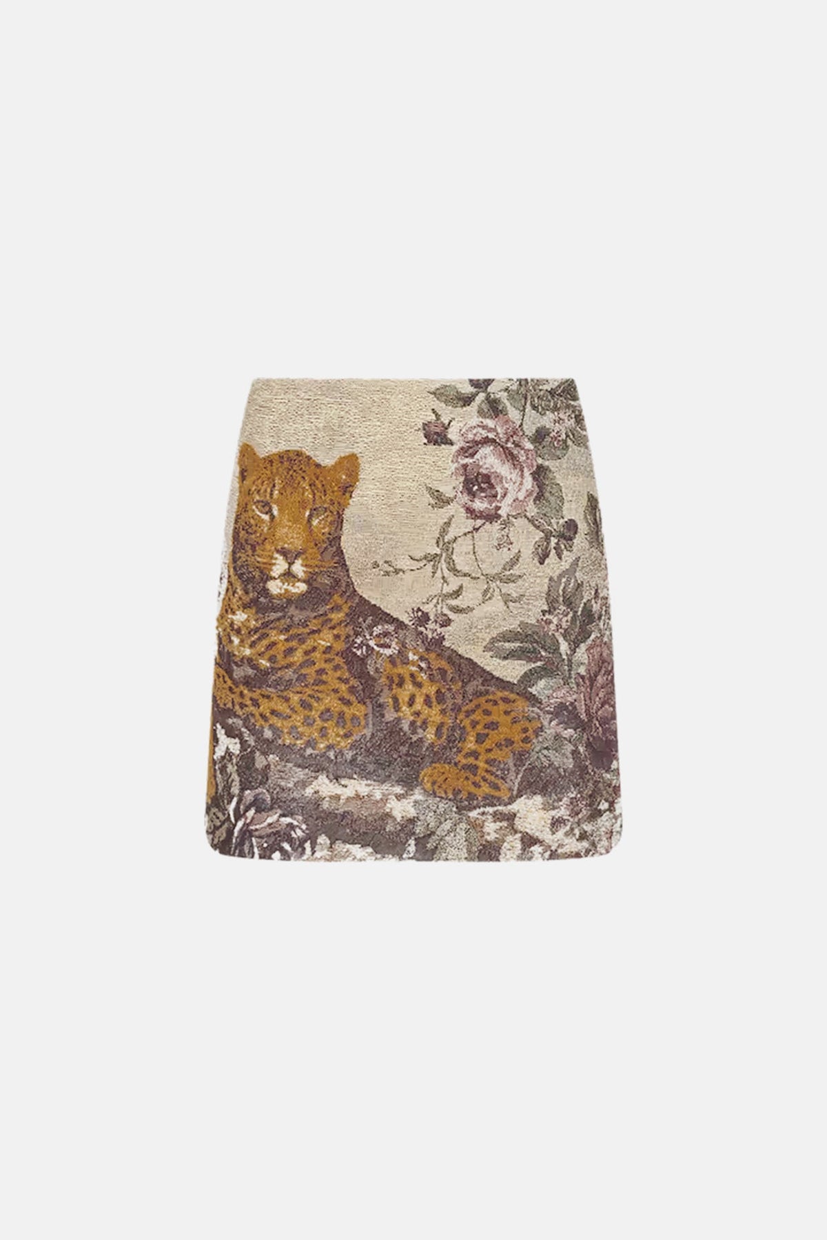 L'agence Marseille Mini Skirt