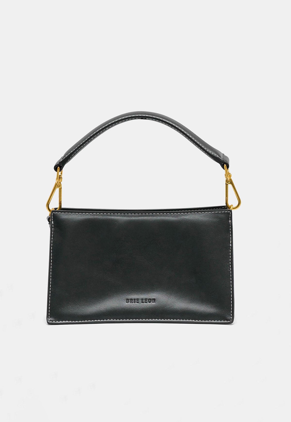 BRIE LEON Martha Bag - Black