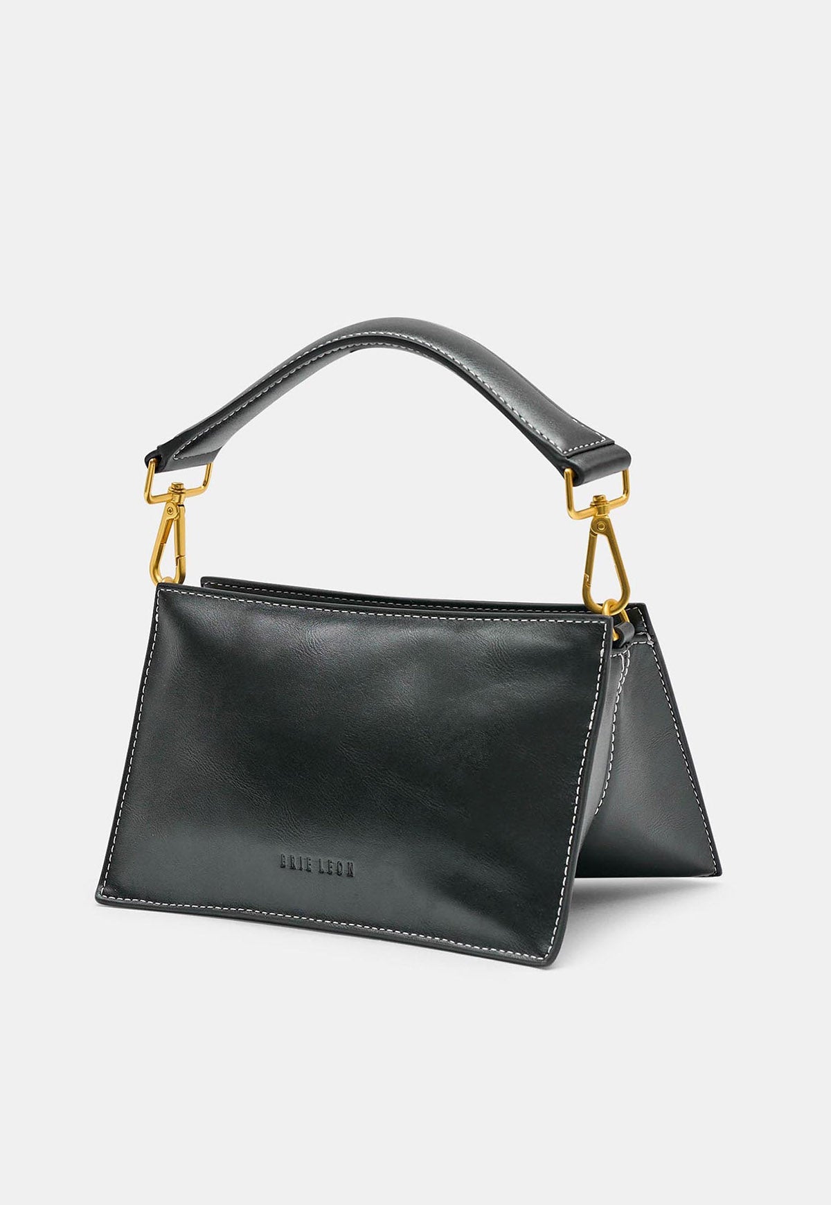 BRIE LEON Martha Bag - Black
