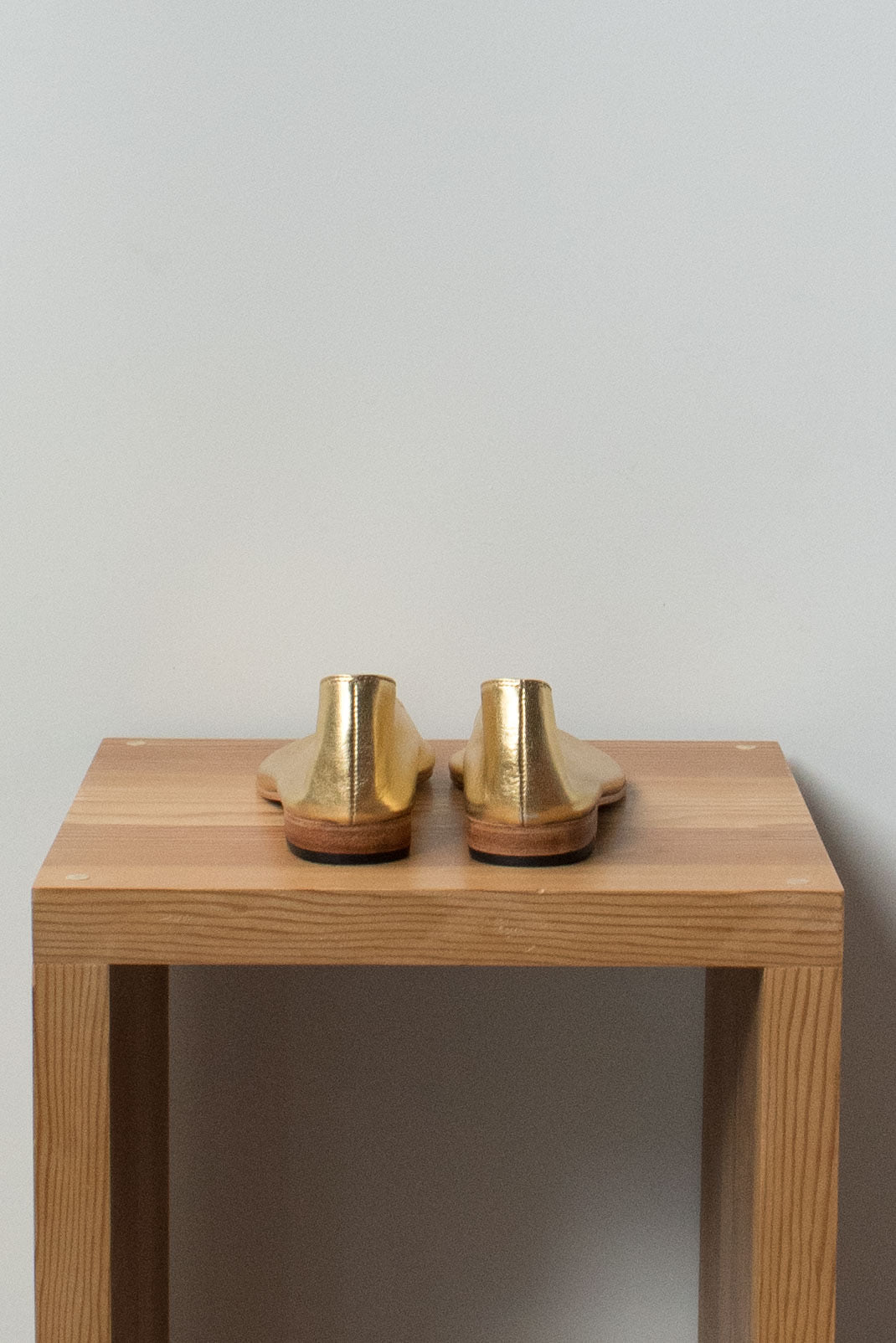 Martiniano Party Flat - Gold