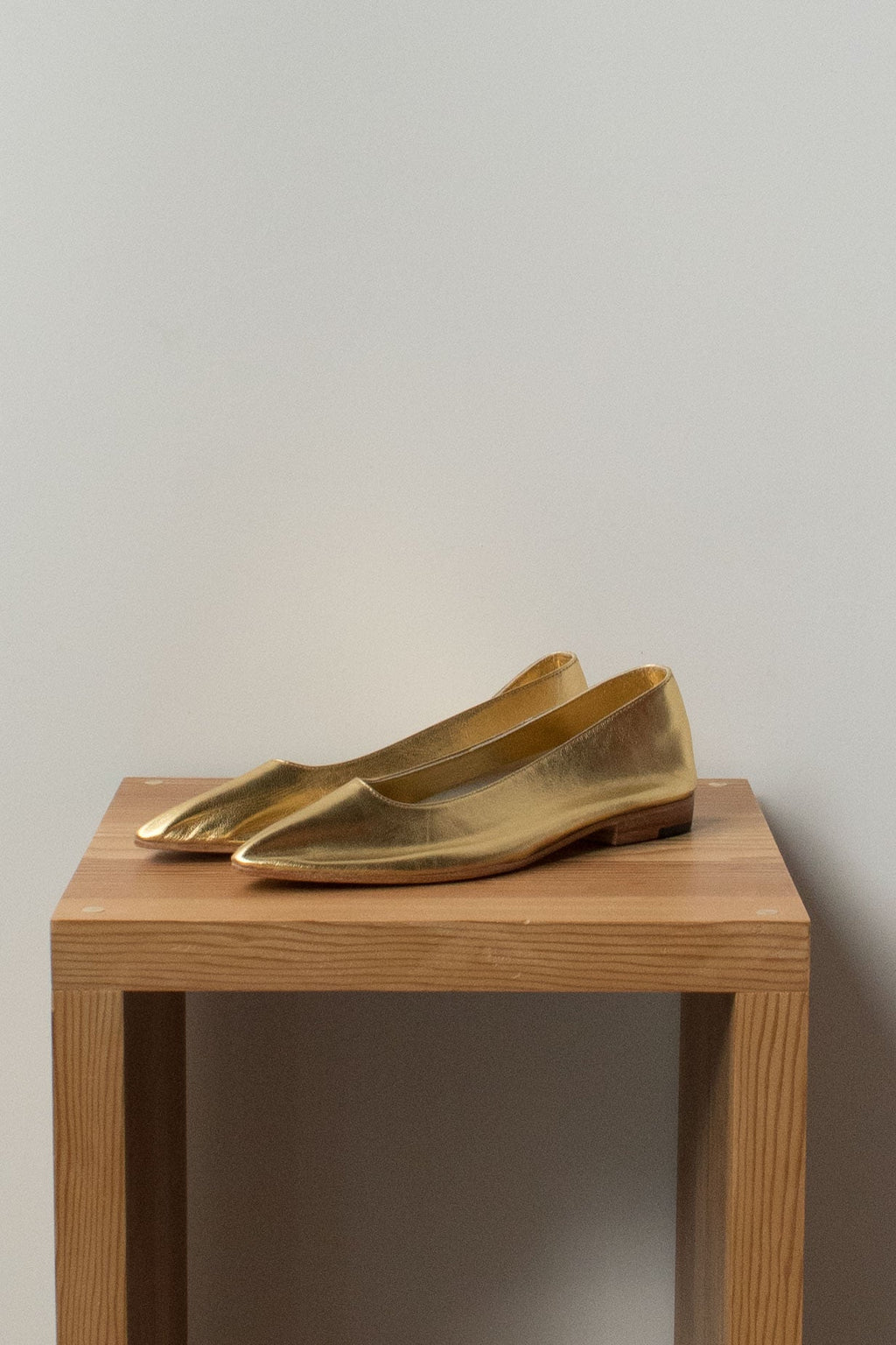 Martiniano Party Flat - Gold