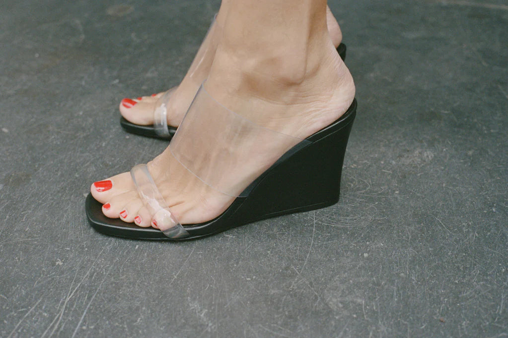 Maryam Nassir Zadeh Olympia Wedge