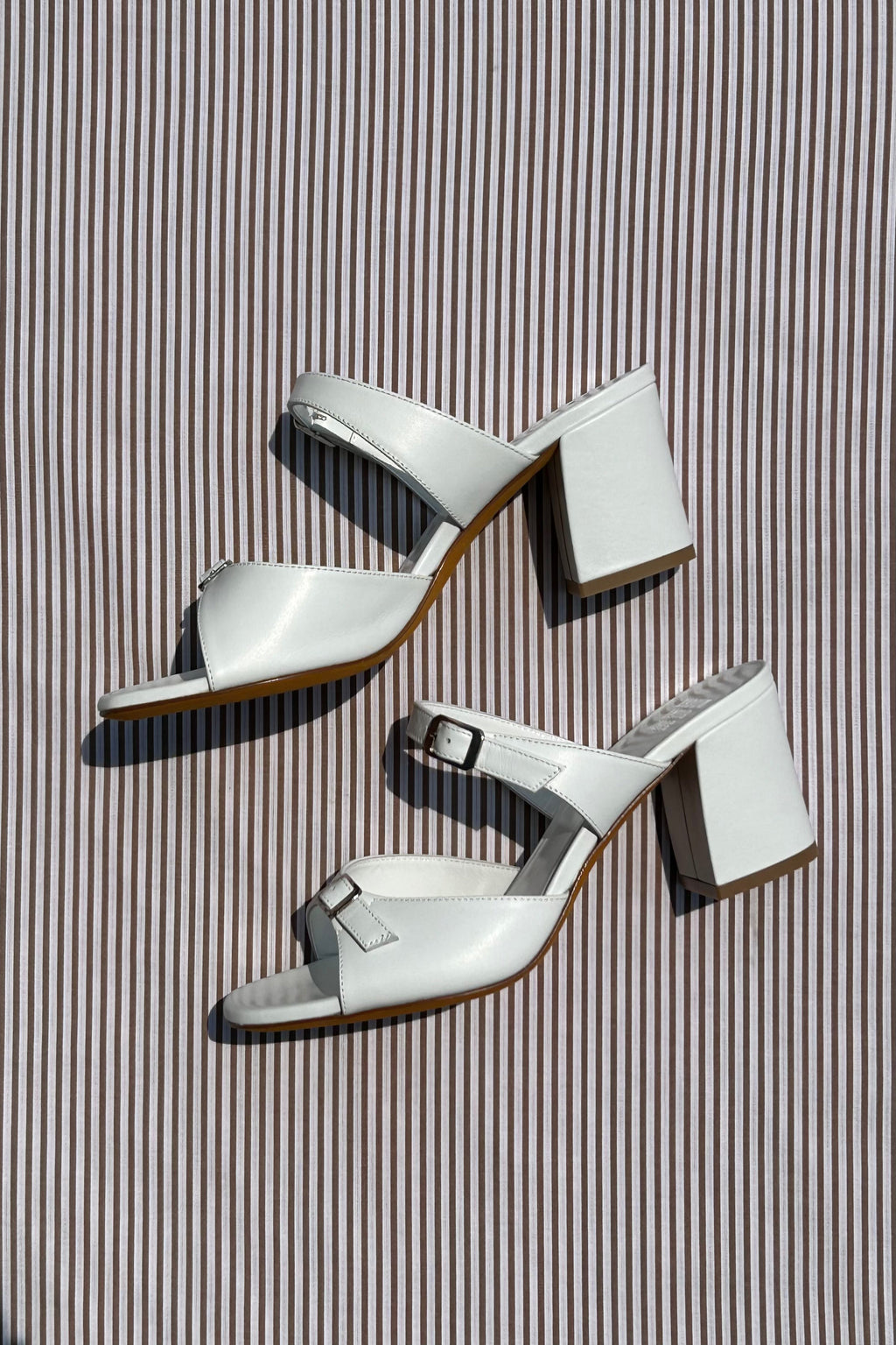 Maryam Nassir Zadeh Una Sandal