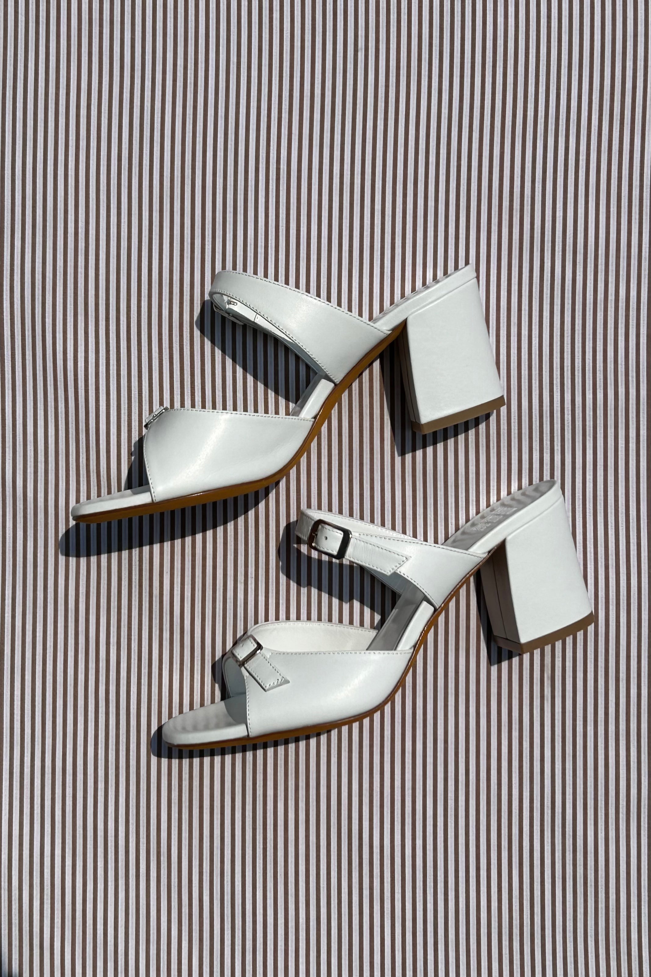 Maryam Nassir Zadeh Una Sandal