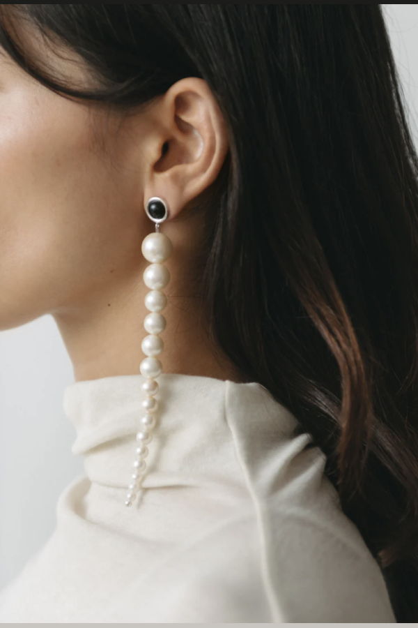 Maslo Jewelry Willow Earrings