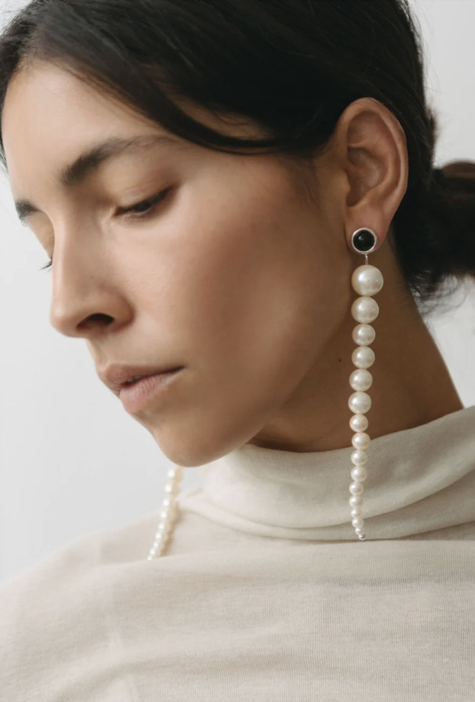 Maslo Jewelry Willow Earrings