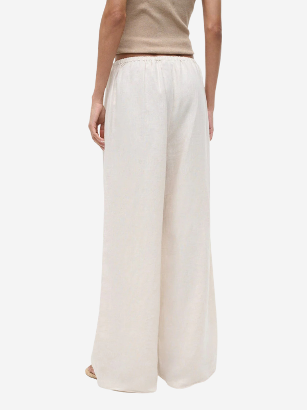 Staud Mateo Pant - Natural