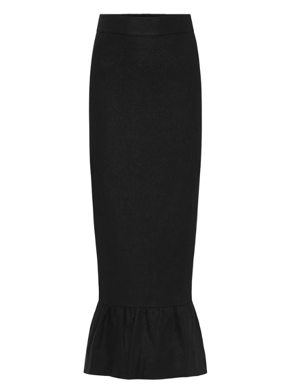 Posse Matilda Column Skirt