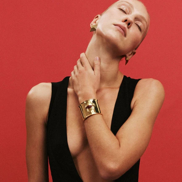 Heaven Mayhem Matilde Cuff Bracelet