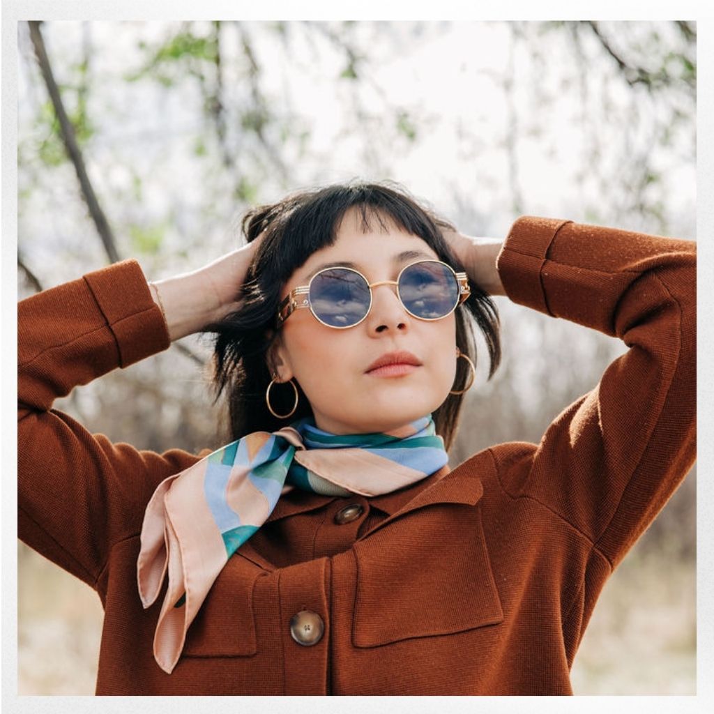 Matty Miller Studio Prism Scarf