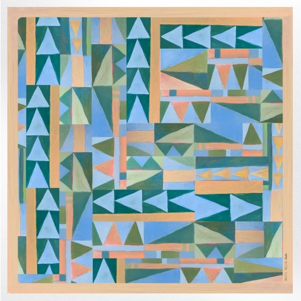 Matty Miller Studio Prism Scarf