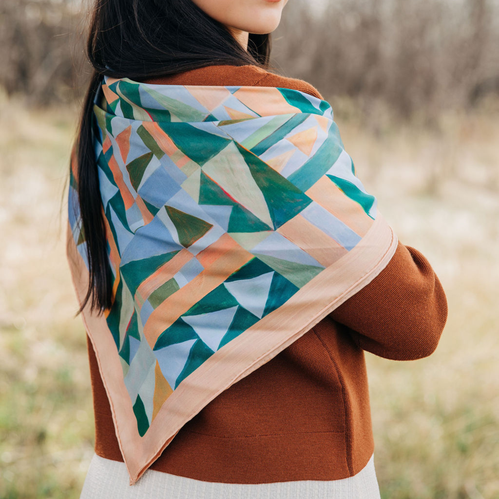 Matty Miller Studio Prism Scarf