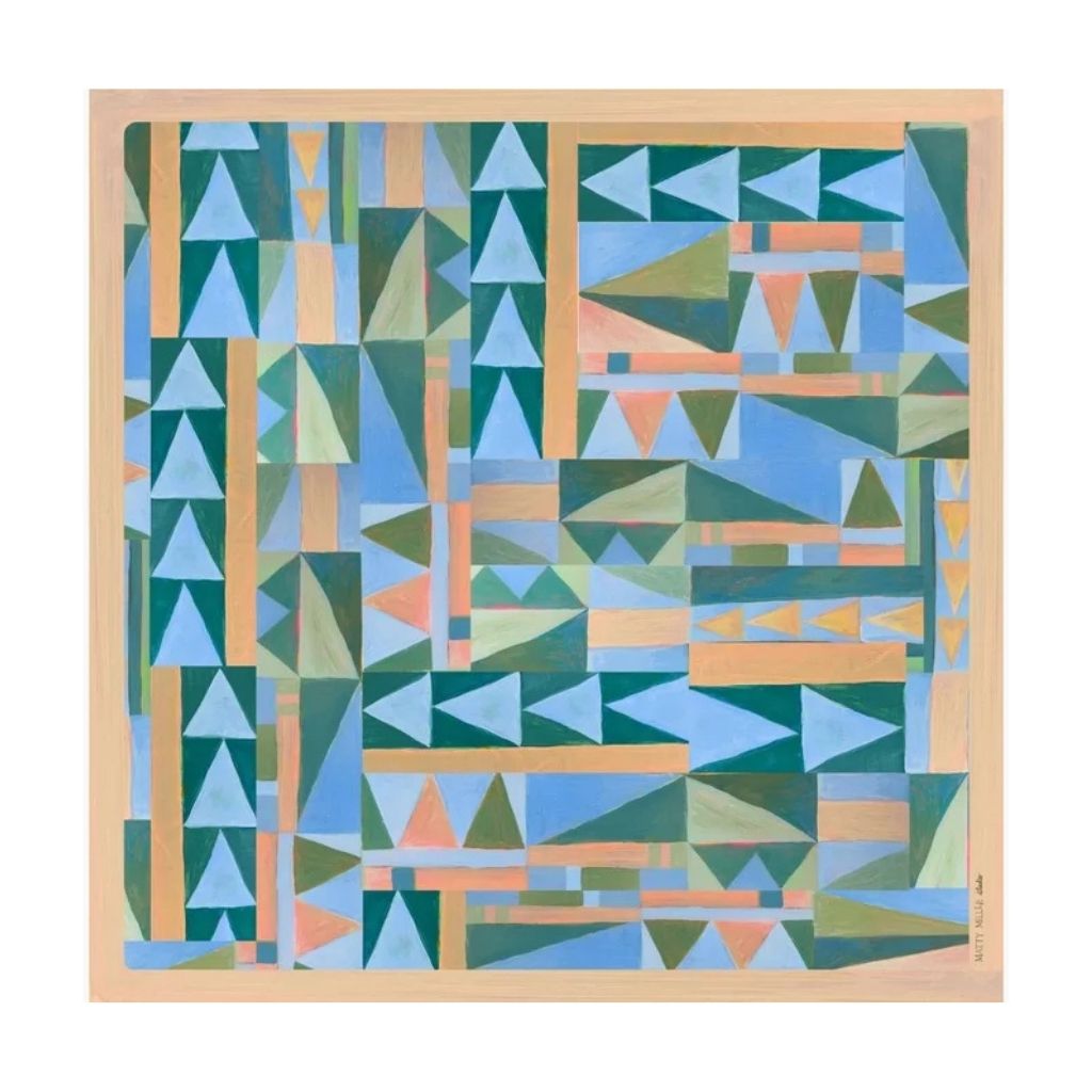 Matty Miller Studio Prism Scarf