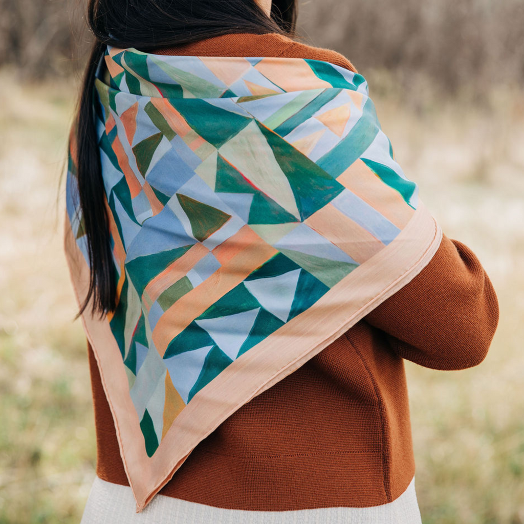 Matty Miller Studio Prism Scarf