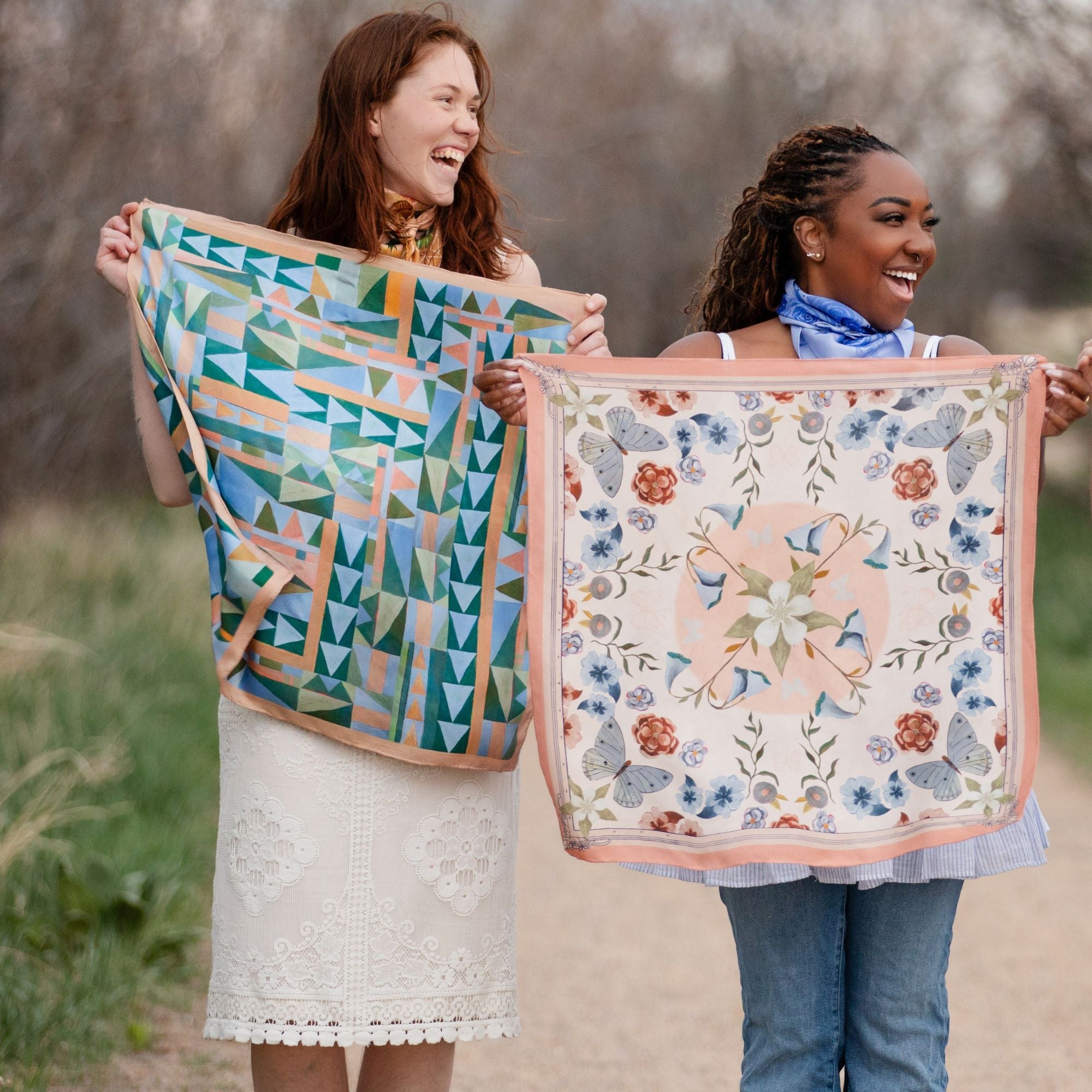 Matty Miller Studio Prism Scarf