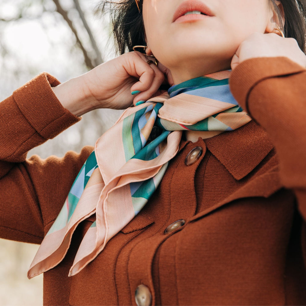 Matty Miller Studio Prism Scarf