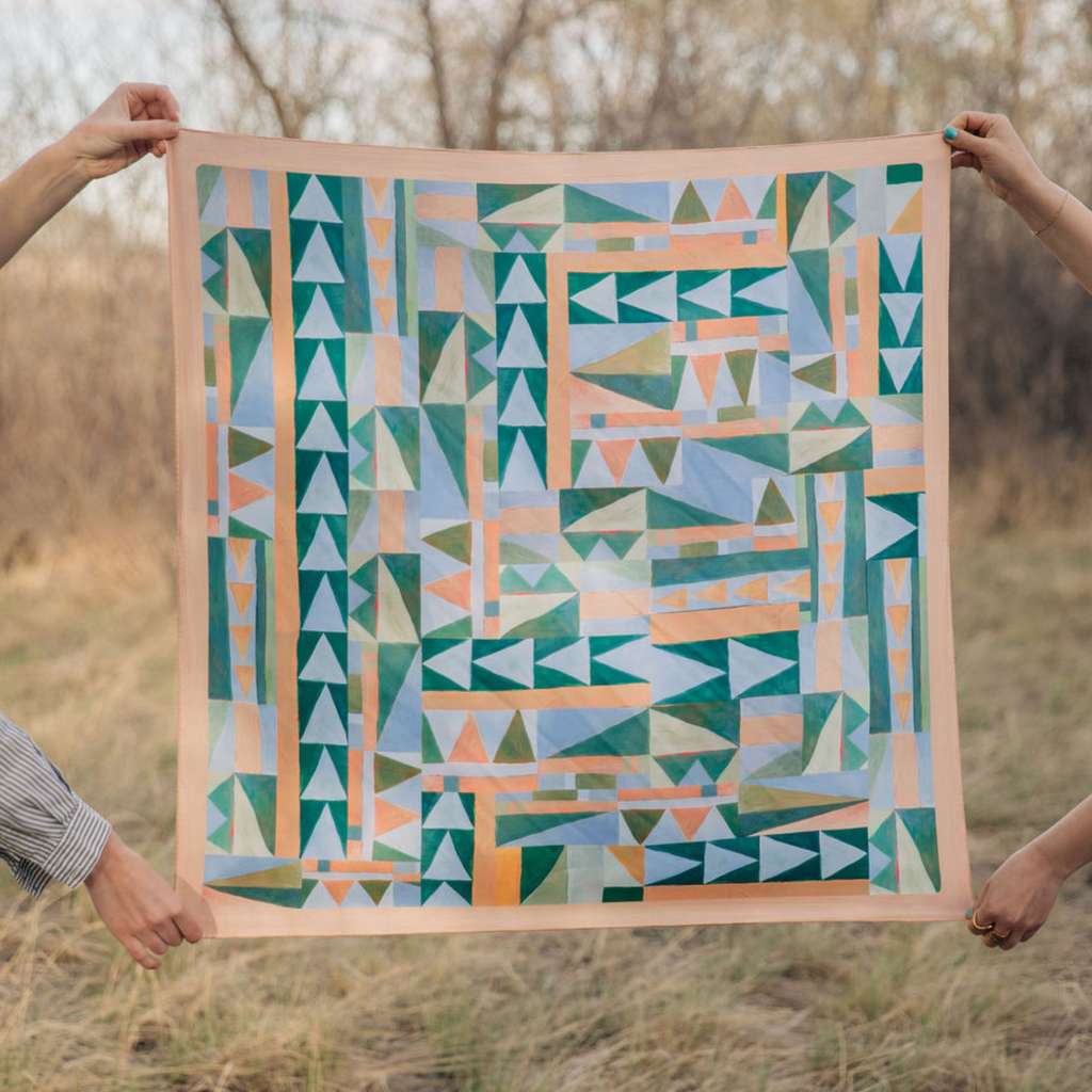 Matty Miller Studio Prism Scarf
