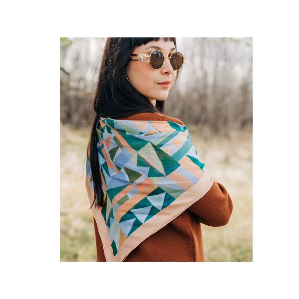 Matty Miller Studio Prism Scarf