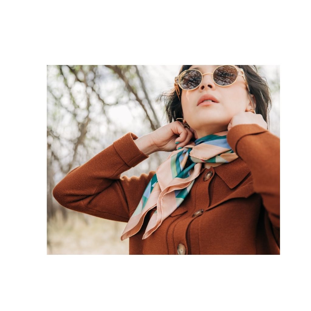 Matty Miller Studio Prism Scarf