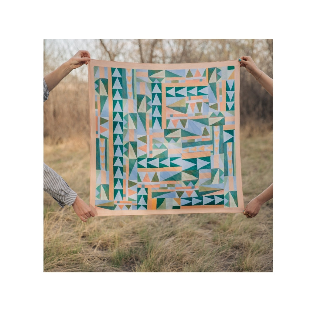 Matty Miller Studio Prism Scarf