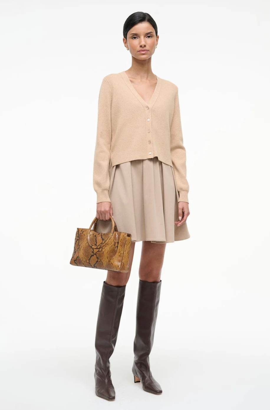 Staud Maude Mini Satchel