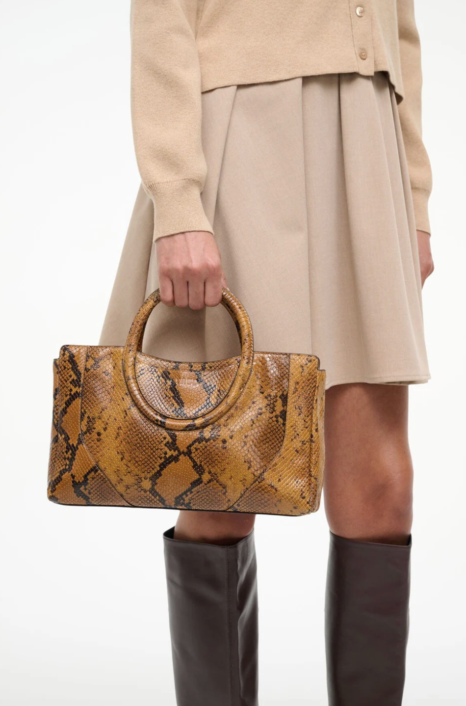 Staud Maude Mini Satchel