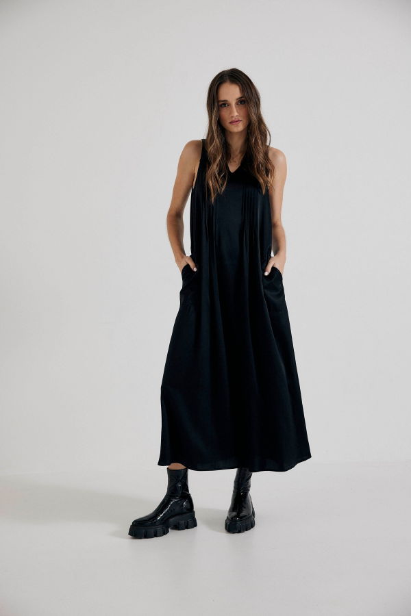 Lindsay Nicholas New York Maxi Dress