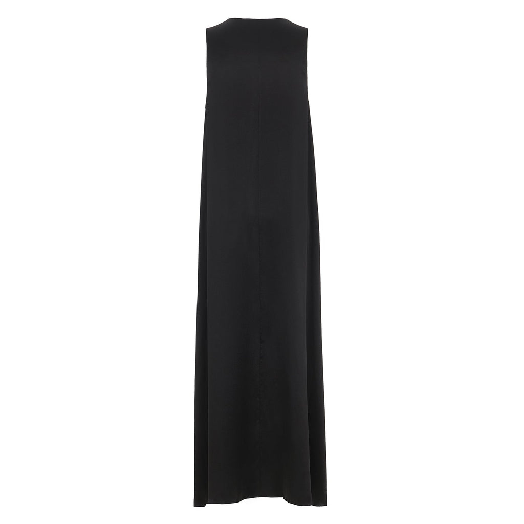 Lindsay Nicholas New York Maxi Dress - Black