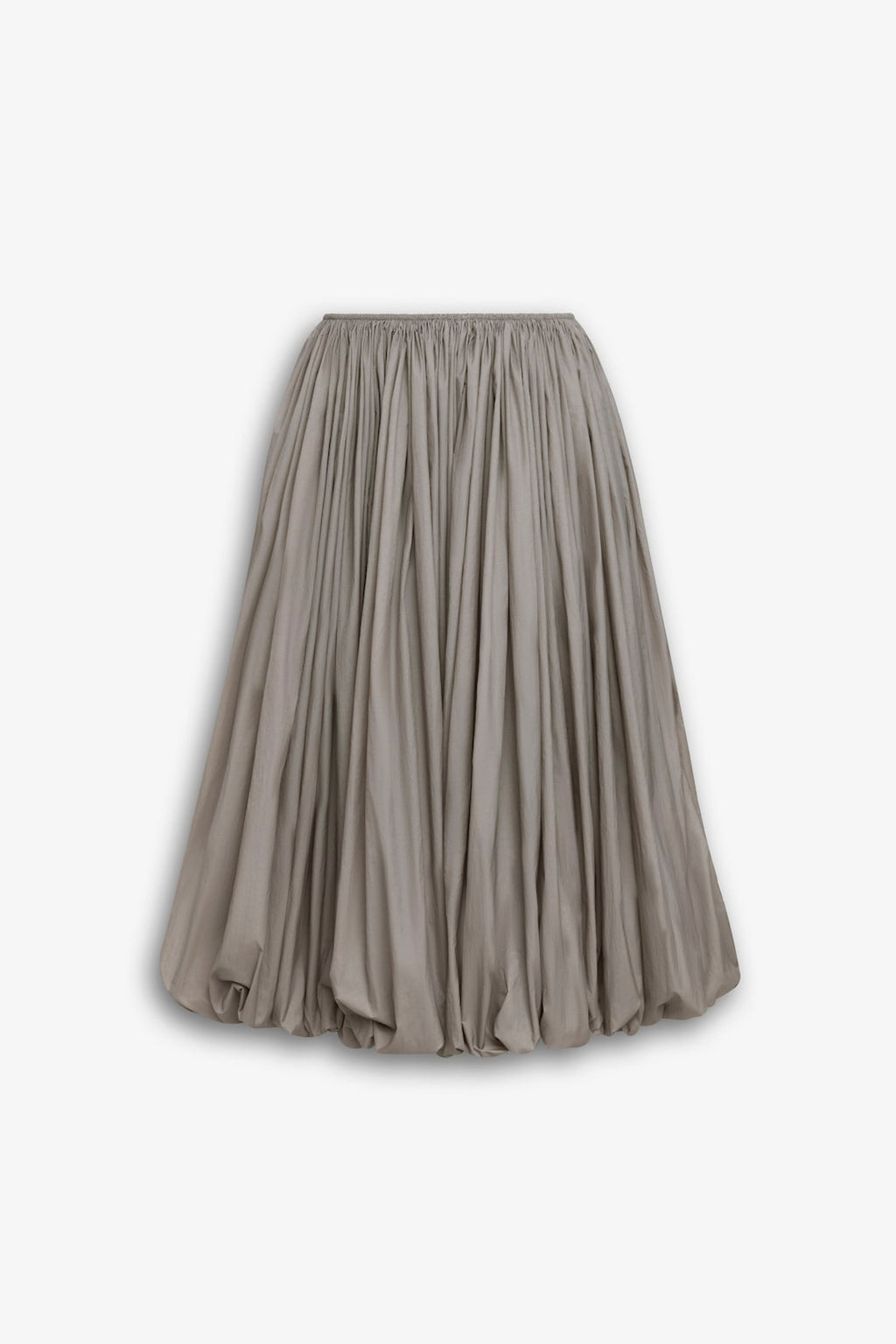 Alaia Maxi Skirt - Tourterelle