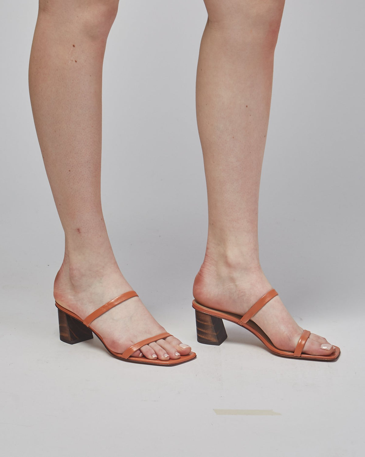 Mari Giudicelli May sandals - Gold