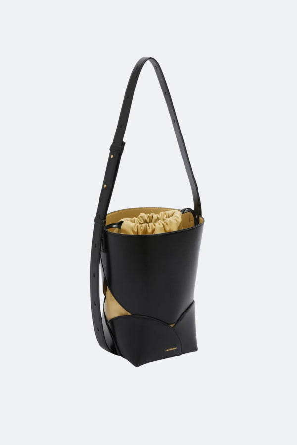 Jil Sander Medium Ellipse Bucket Bag