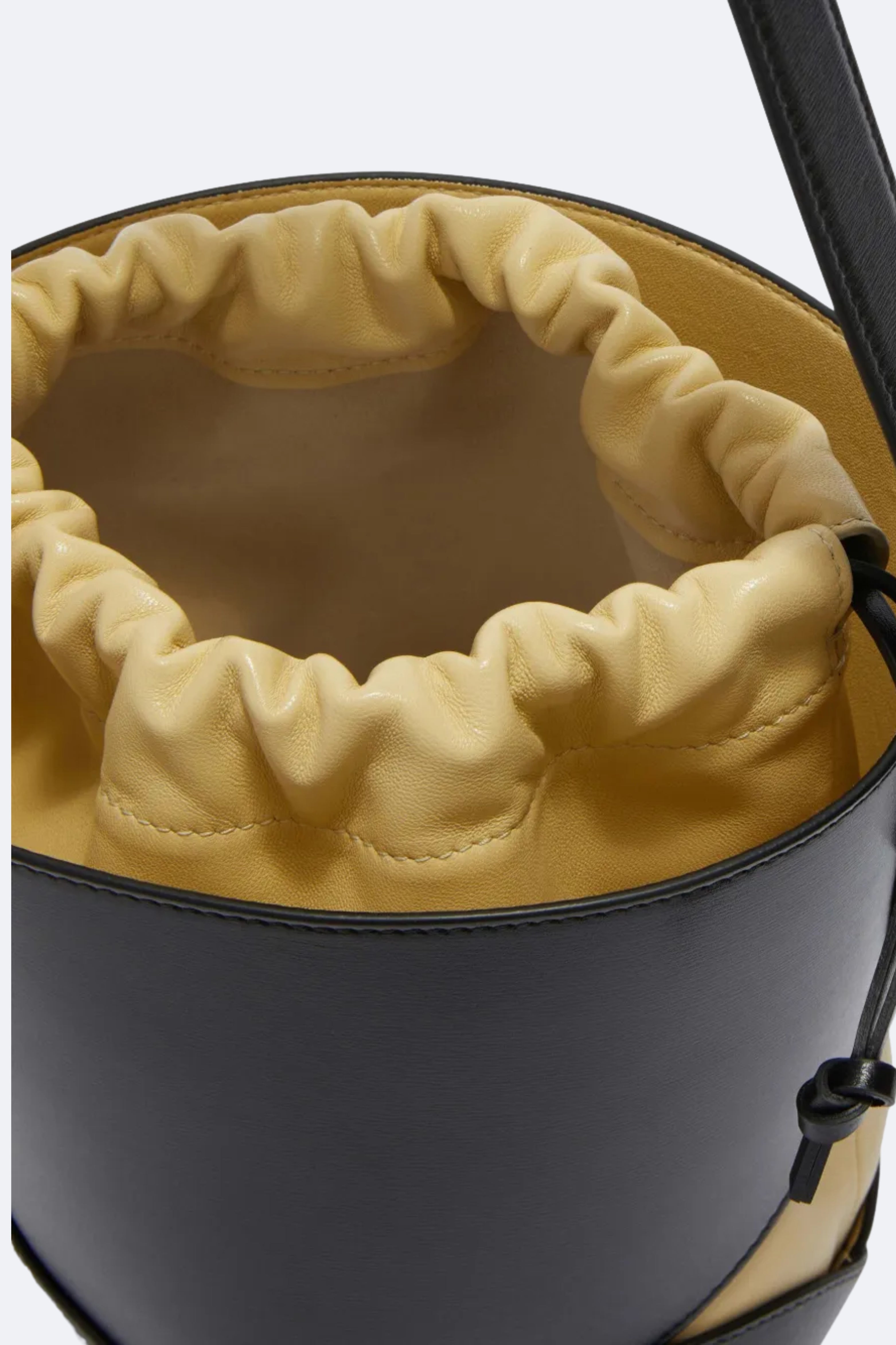 Jil Sander Medium Ellipse Bucket Bag