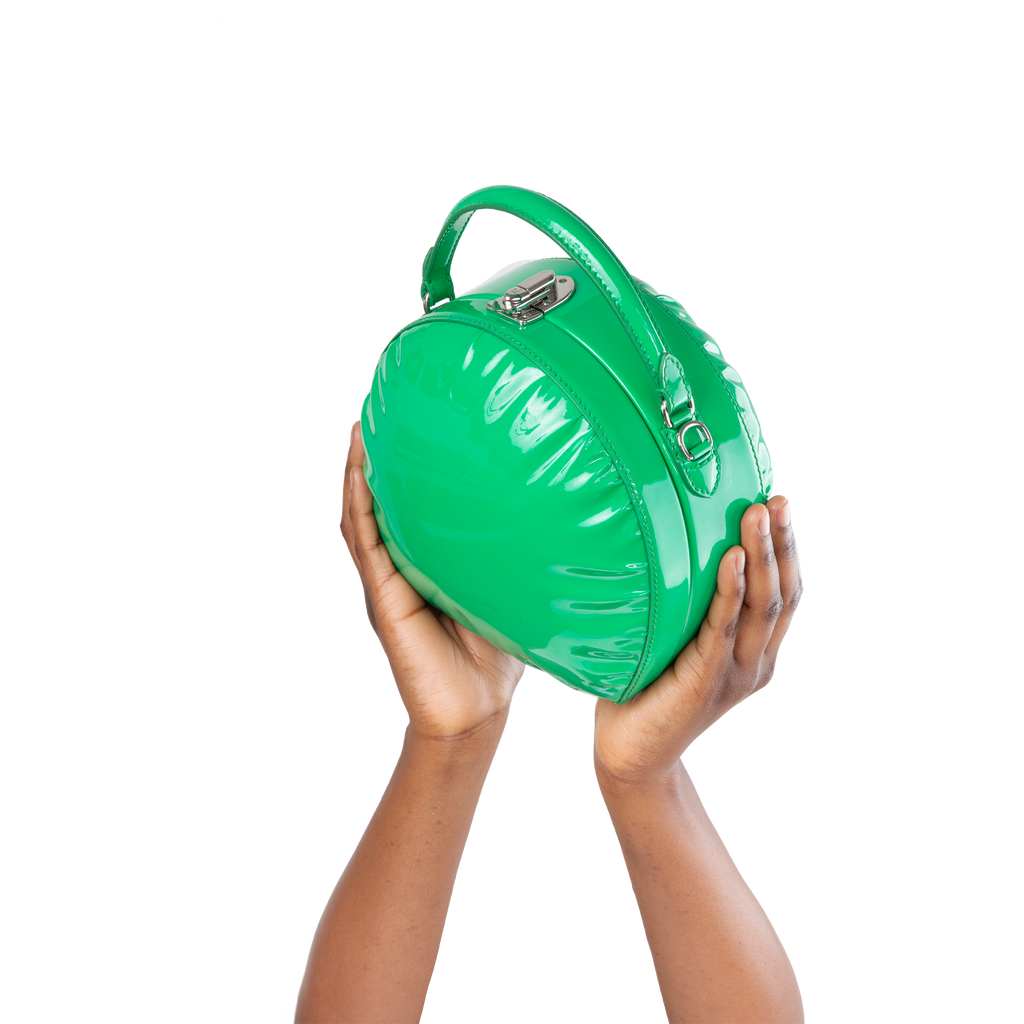 Area Medium Regina Bag - Green