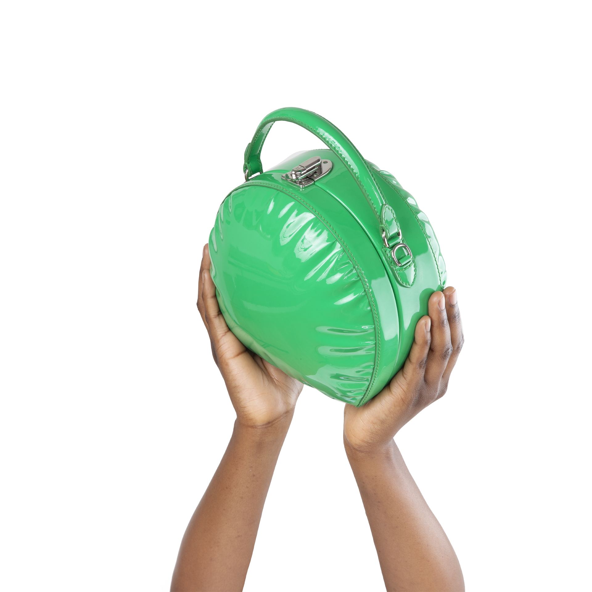 Area Medium Regina Bag - Green