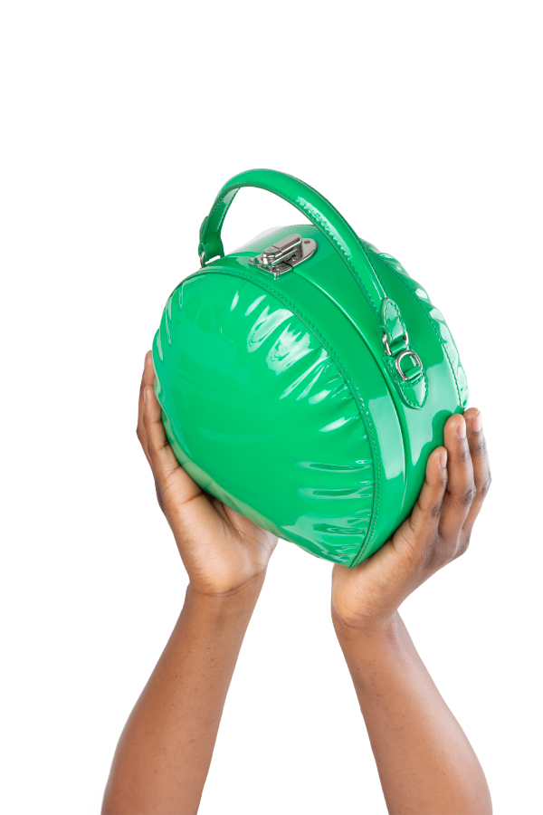 Area Medium Regina Bag - Green