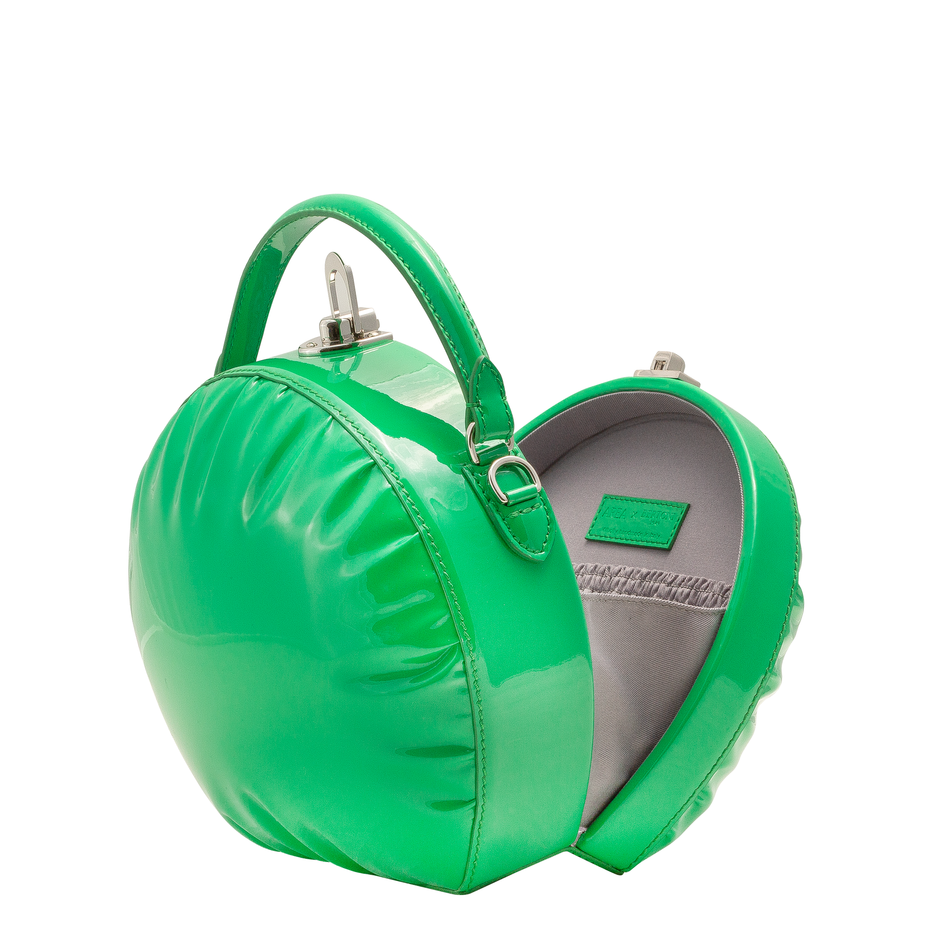 Area Medium Regina Bag - Green