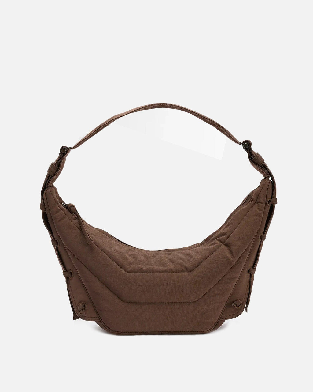 Lemaire Medium Soft Game Bag - Shitake