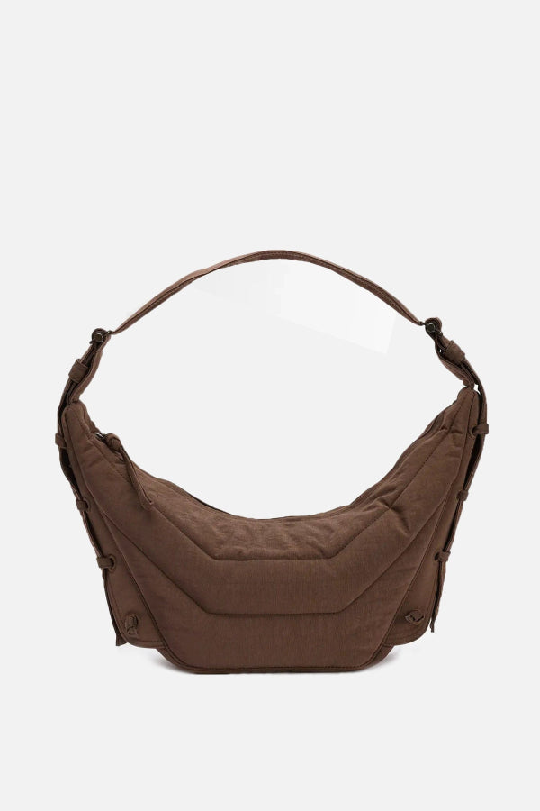 Lemaire Medium Soft Game Bag - Shitake