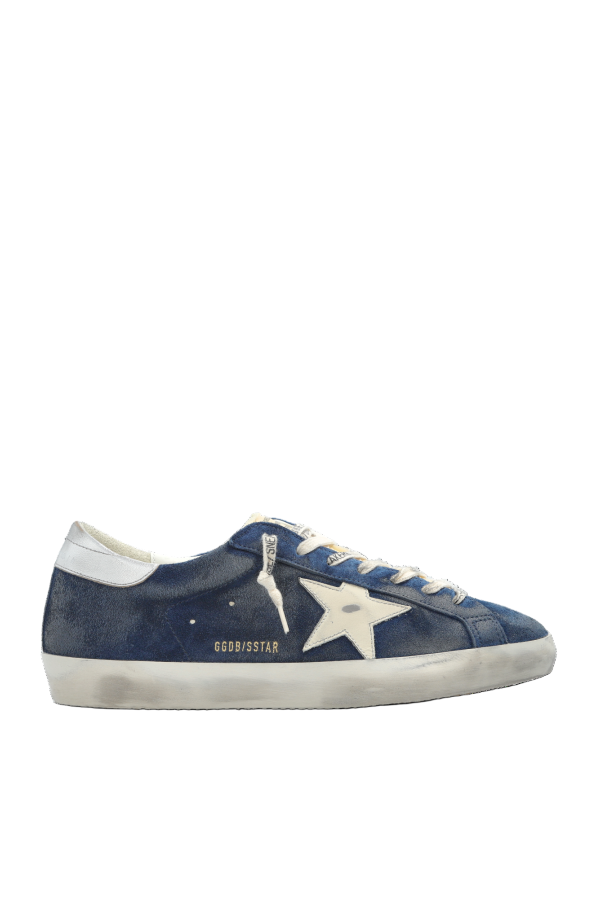 Golden Goose Super-Star Sneakers