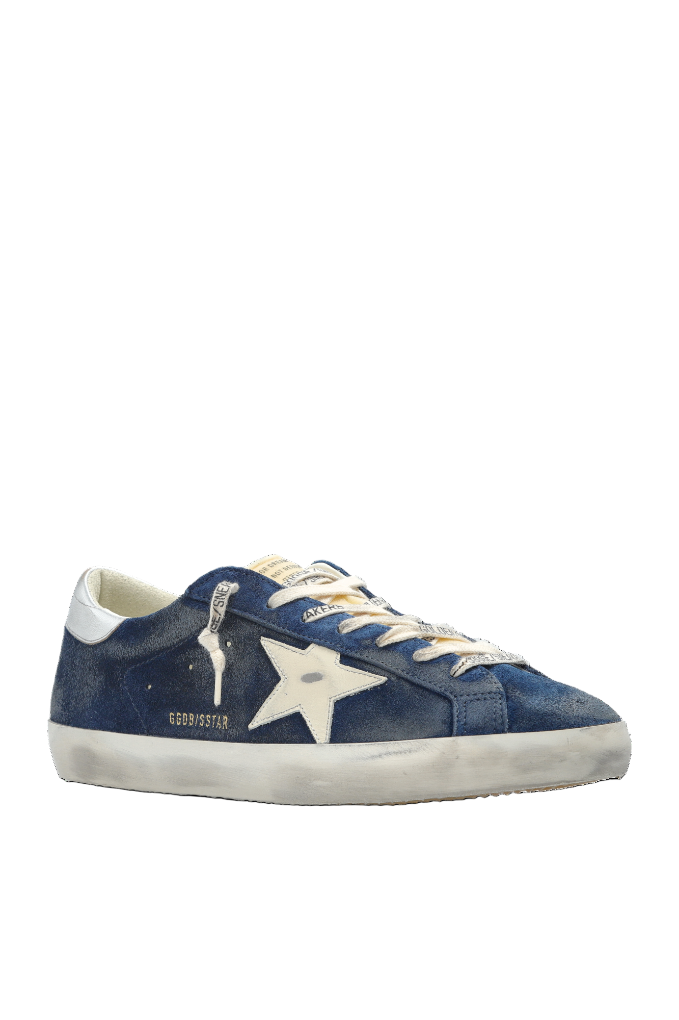 Golden Goose Super-Star Sneakers