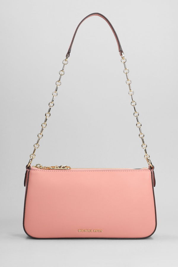 Michael Kors Clutch Bag - Rose-Pink
