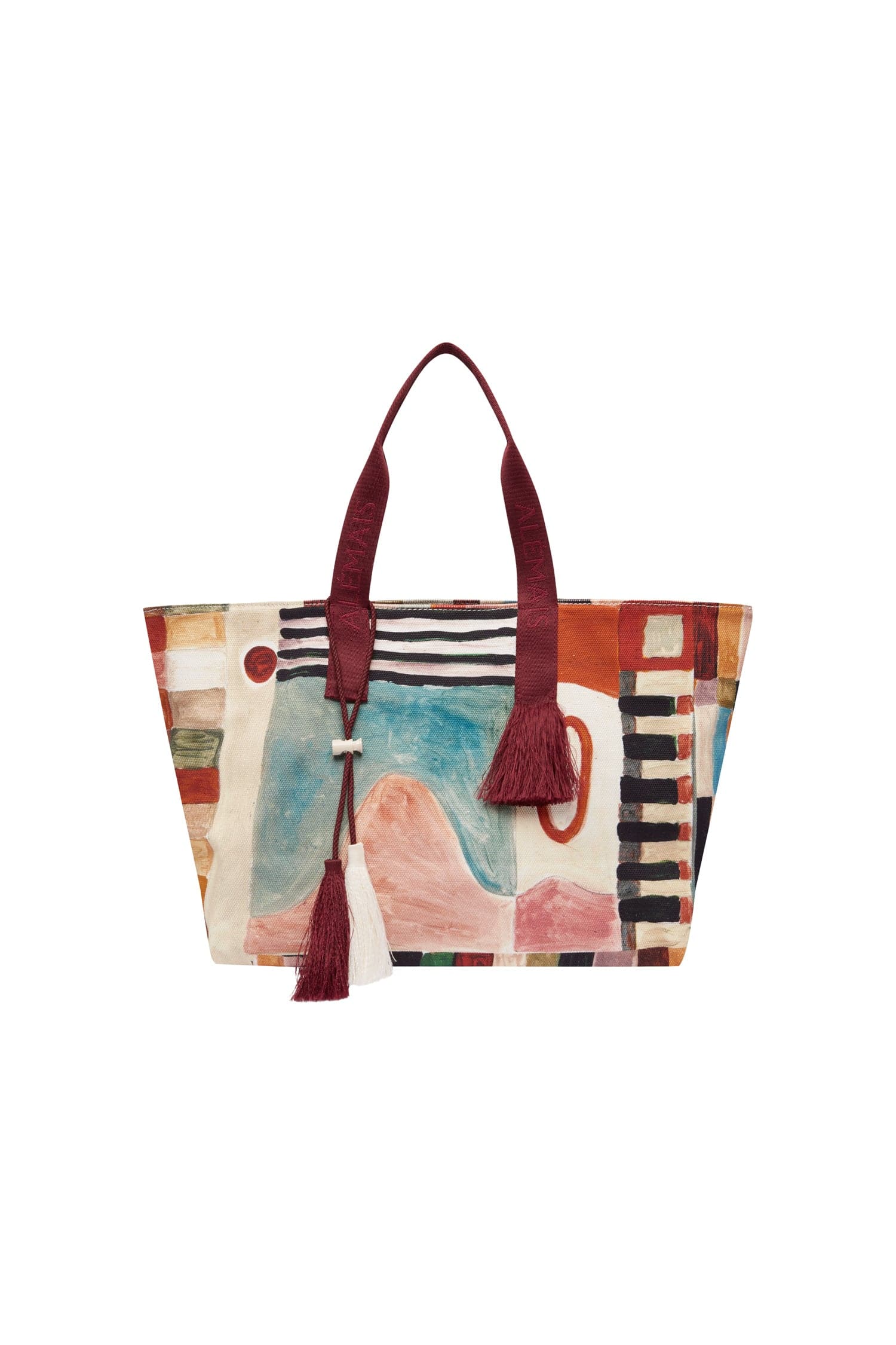 ALEMAIS Michelle Beach Tote Bag