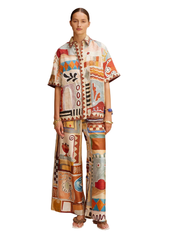 ALEMAIS Michelle Shirt