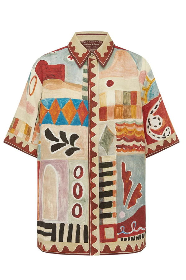 ALEMAIS Michelle Shirt