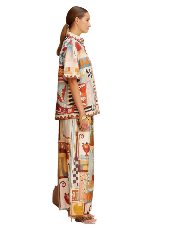 ALEMAIS Michelle Shirt