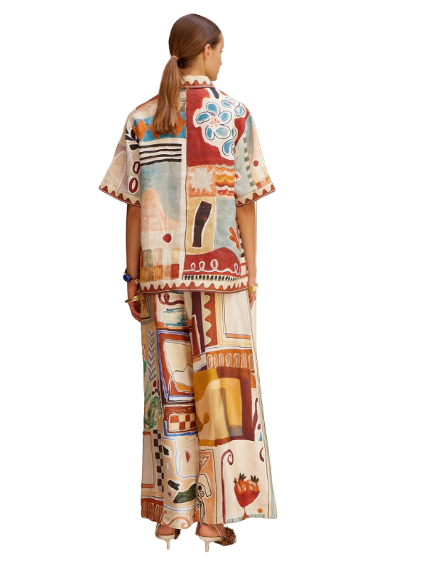 ALEMAIS Michelle Shirt