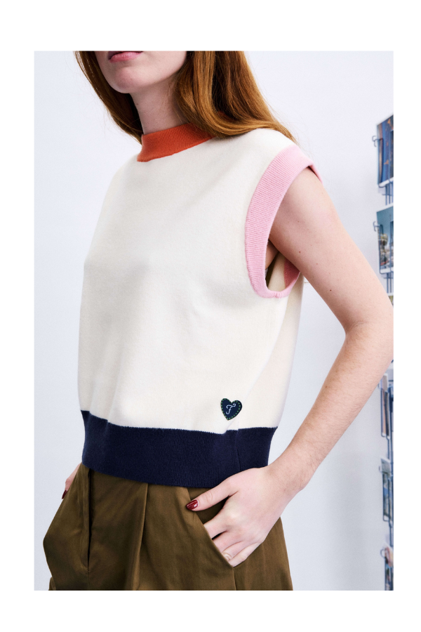 FRNCH Mickle Sweater