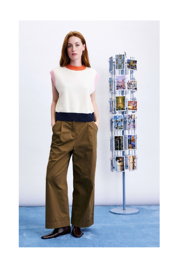 FRNCH Mickle Sweater