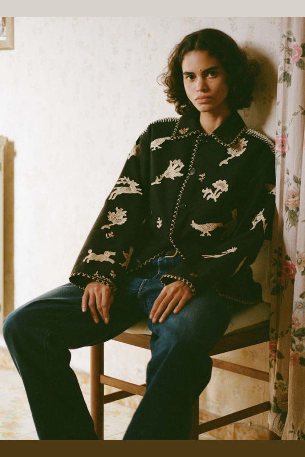 Sea NY Mika Jacket - Black