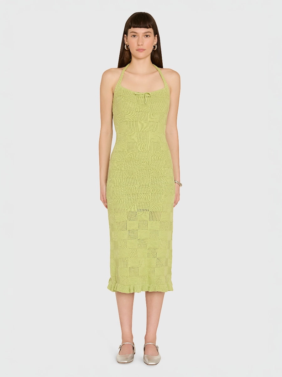 Amanda Uprichard Milena Dress